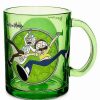 Television * Outlet Rick And Morty Acid Vat Coffee Mug 17 Oz. Green