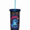 Movies * Hot Sale Not Ordinary Stitch Cup With Straw 20 Oz. Lilo & Stitch Black