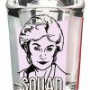 Television * Wholesale Squad Goals Shot Glass 2 Oz. Golden Girls