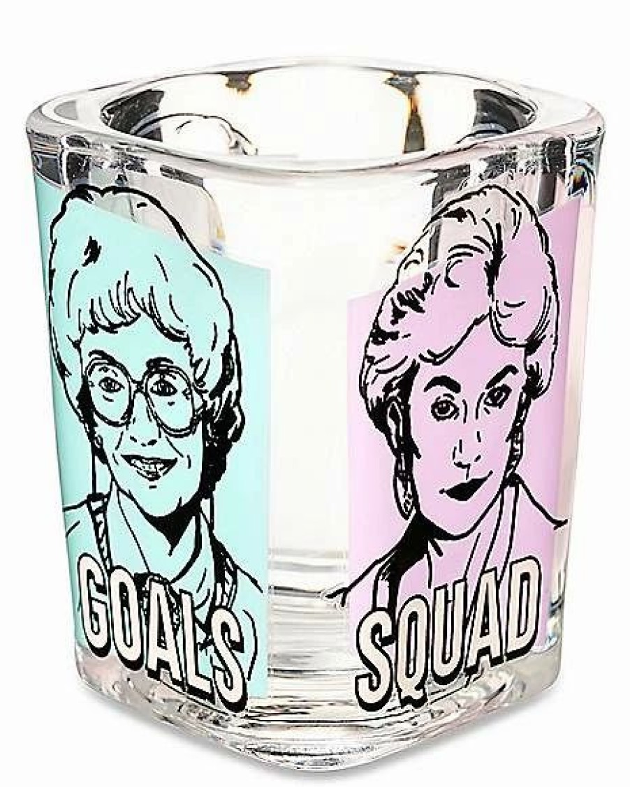 Television * Wholesale Squad Goals Shot Glass 2 Oz. Golden Girls