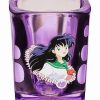 Christmas * New Inuyasha Square Shot Glass 2 Oz. Purple