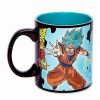 Coffee Mugs * New Goku Coffee Mug 20 Oz. Dragon Ball Z Multi-Color