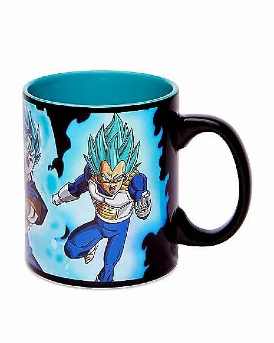 Coffee Mugs * New Goku Coffee Mug 20 Oz. Dragon Ball Z Multi-Color