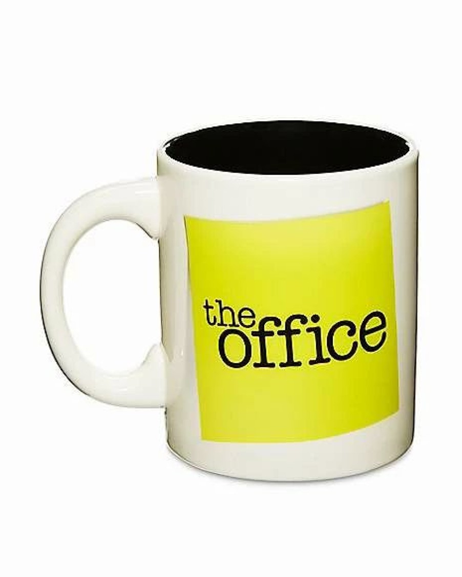 Television * Coupon That'S What She Said Coffee Mug 20 Oz. The Office White