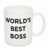 Christmas * Discount World'S Best Boss Coffee Mug 20 Oz. White