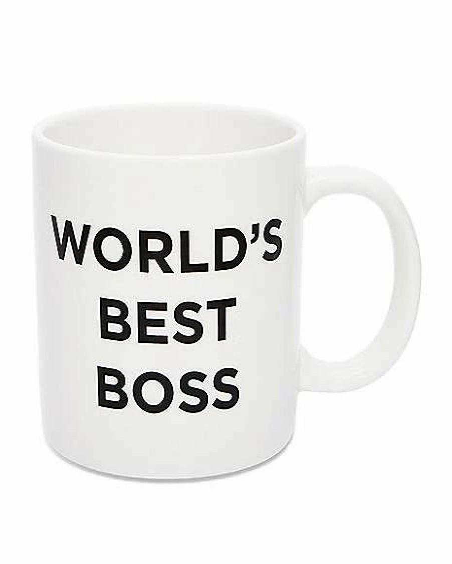 Christmas * Discount World'S Best Boss Coffee Mug 20 Oz. White