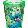 Movies * Best Sale Stitch Gel Freeze Mini Glass Lilo & Stitch Green