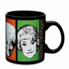 Television * Discount Golden Girls Coffee Mug 20 Oz. Black