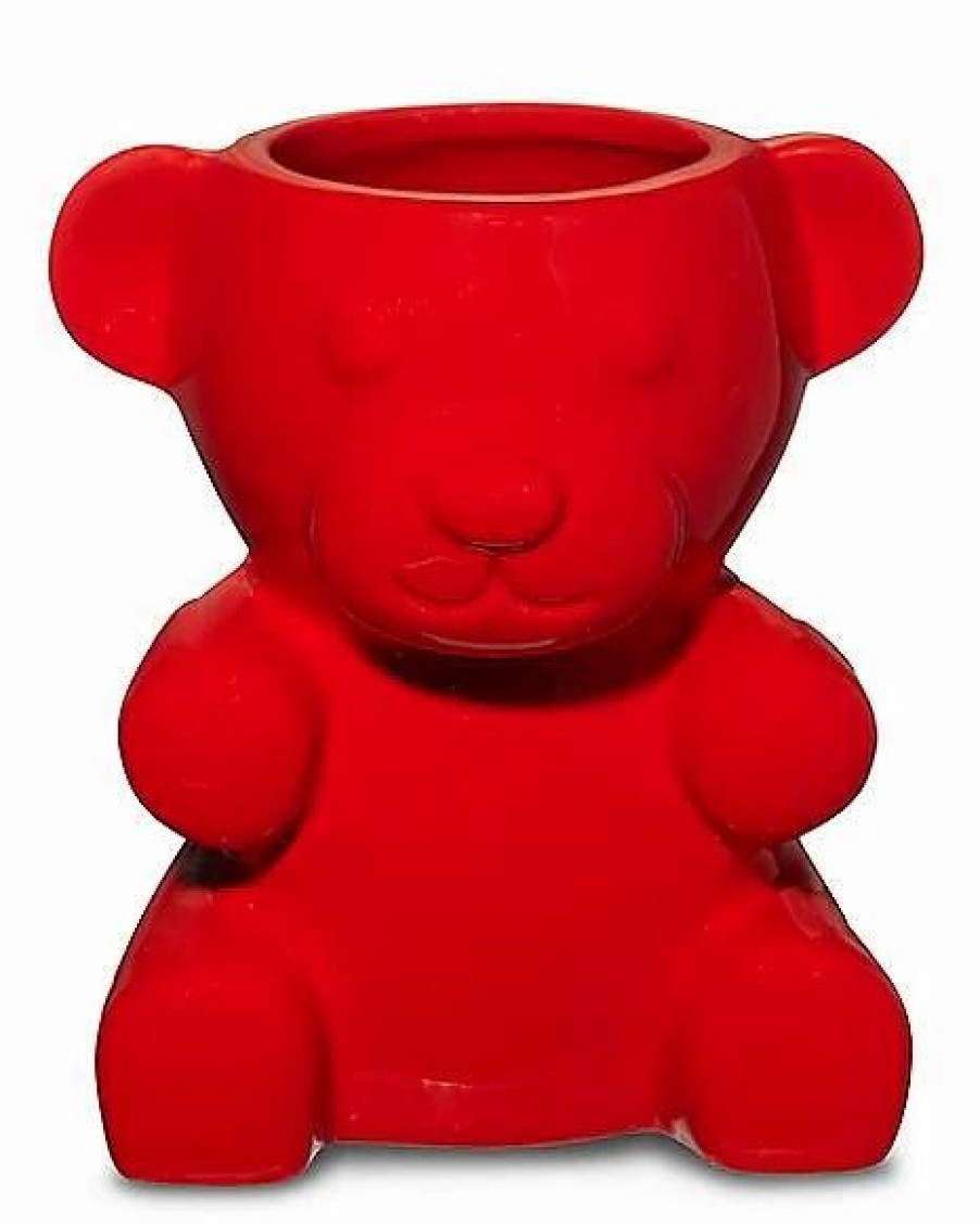 Coffee Mugs * Best Deal Molded Gummy Bear Coffee Mug 20 Oz. Red