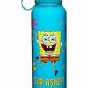 Television * Coupon Sup Fishes Spongebob Squarepants Water Bottle 42 Oz. Green