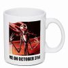 Halloween * Best Sale Jack Skellington Meme Coffee Mug 20 Oz. The Nightmare Before Christmas White