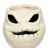 Movies * Cheapest Oogie Boogie Molded Shot Glass 1.5 Oz. The Nightmare Before Christmas Gray