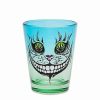 Shooters & Shot Glasses * Best Deal Leaf Cat Eyes Shot Glass 1.5 Oz. Blue