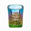 Shooters & Shot Glasses * Cheap More Day Drinking Shot Glass 2 Oz. Multi-Color