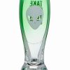 Shooters & Shot Glasses * Budget Take Me To Your Liquor Shot Glass Green