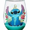 Movies * Cheapest Stitch Stemless Glass Clear