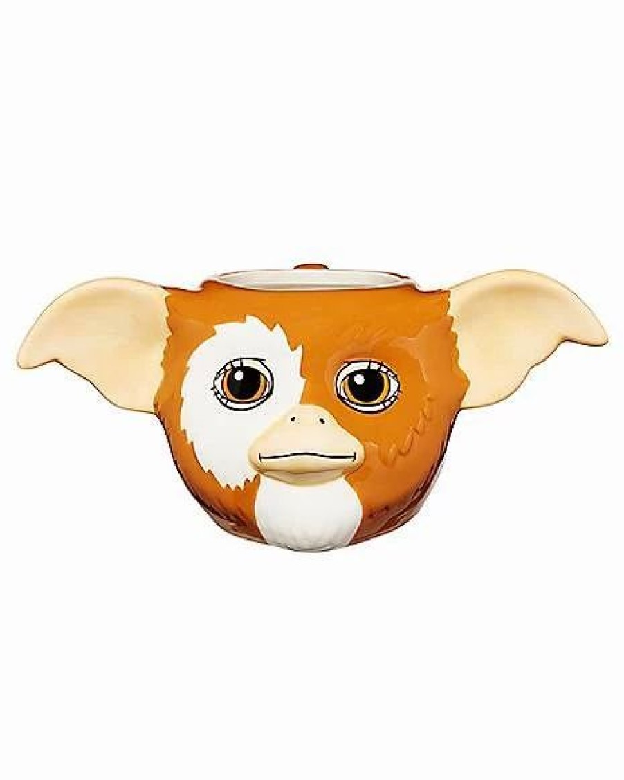 Halloween * Outlet Gremlins Molded Coffee Mug 20 Oz.