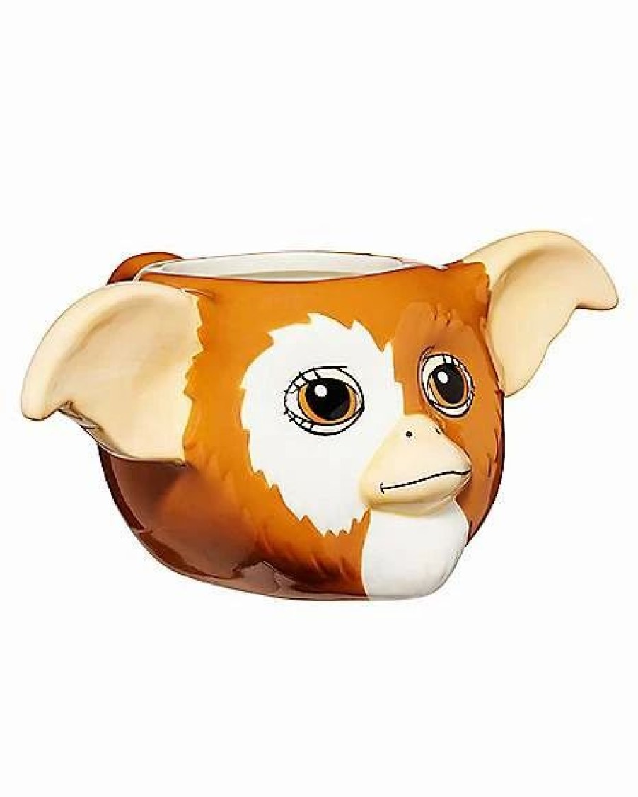 Halloween * Outlet Gremlins Molded Coffee Mug 20 Oz.