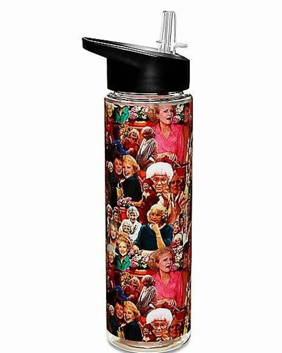 Television * Best Sale Golden Girls Water Bottle 24 Oz. Multi-Color