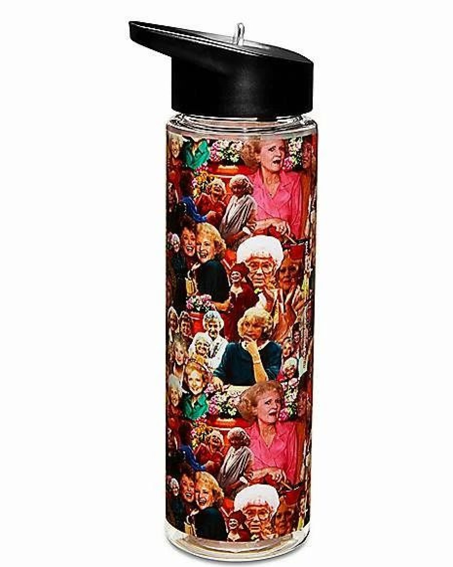 Television * Best Sale Golden Girls Water Bottle 24 Oz. Multi-Color