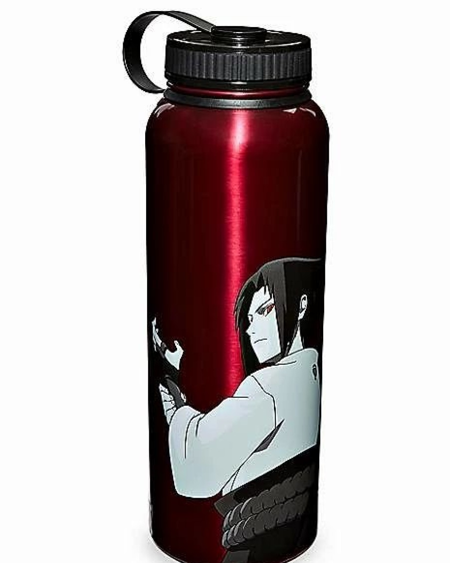 Halloween * Promo Uchiha Water Bottle 40 Oz. Naruto Multi-Color