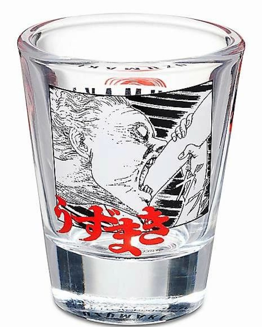 Anime * Flash Sale Uzumaki Naruto Shot Glass 2 Oz.