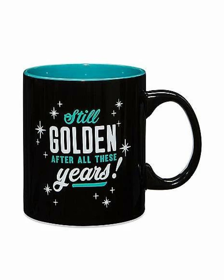 Television * Buy Still Golden Coffee Mug 20 Oz. Golden Girls Black