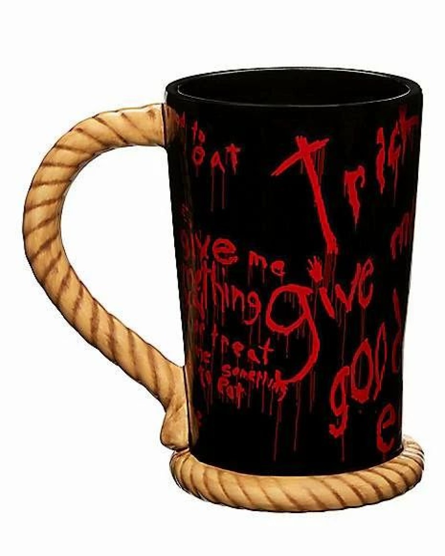 Halloween * Hot Sale Molded Color Changing Sam Coffee Mug 23 Oz. Trick 'R Treat