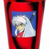 Shooters & Shot Glasses * Best Sale Inuyasha Silicone Shot Glass 2 Oz. Red