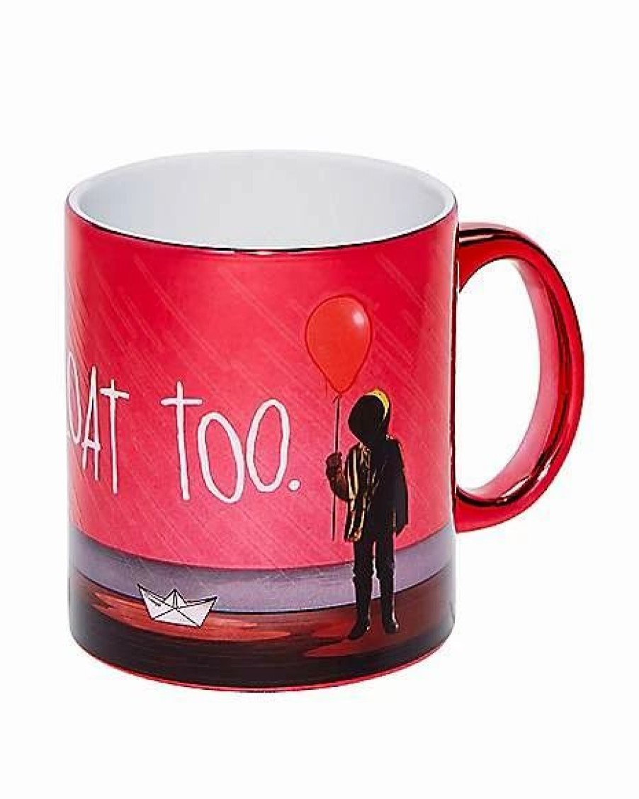 Halloween * Buy You'Ll Float Too Georgie Mug 20 Oz. It