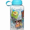 Television * Best Reviews Of Funny Scenes Spongebob Squarepants Water Bottle 32 Oz. Multi-Color