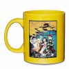 Anime * Flash Sale Group Demon Slayer Coffee Mug 20 Oz. Yellow