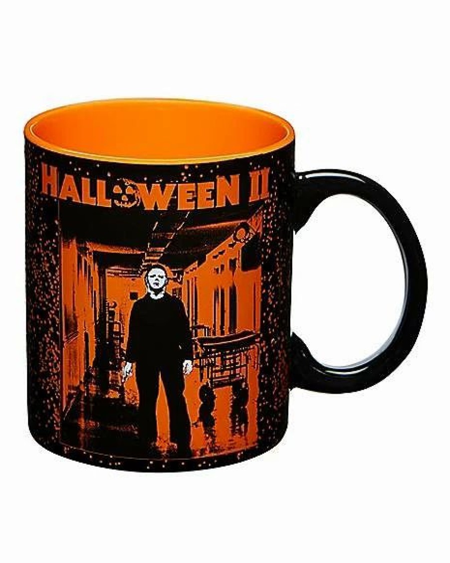 Halloween * Hot Sale Michael Myers Coffee Mug 20 Oz. Halloween 2