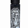 Movies * Coupon Jack Skellington And Sally Water Bottle With Straw 24 Oz. The Nightmare Before Christmas Black