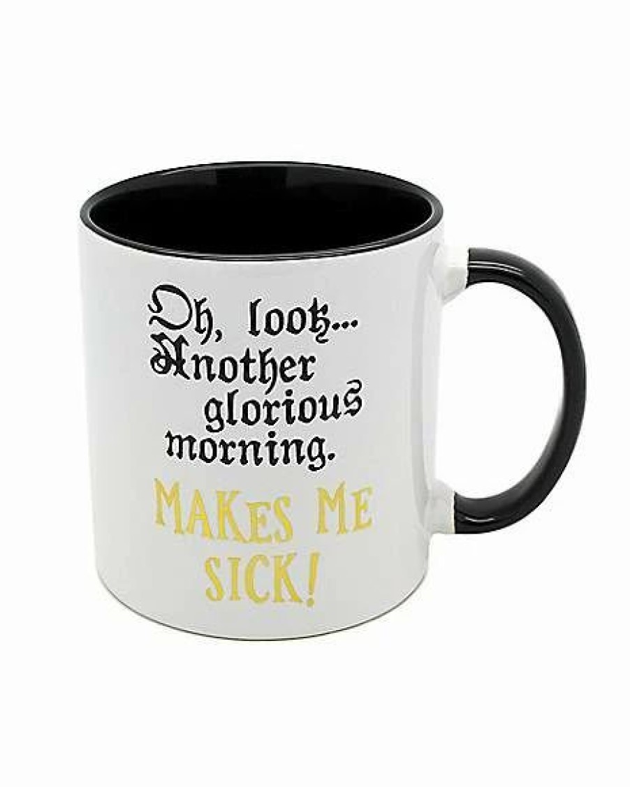 Halloween * Brand New Another Glorious Morning Coffee Mug 22 Oz. Hocus Pocus