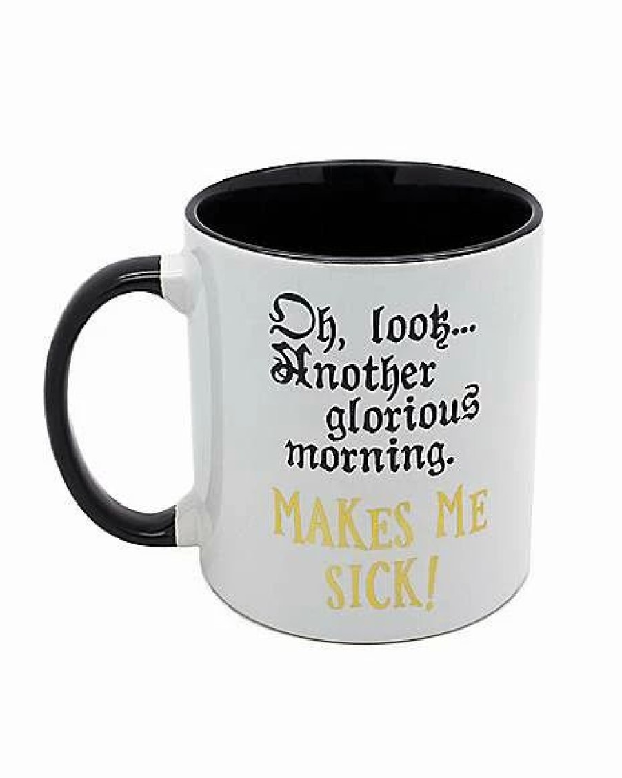 Halloween * Brand New Another Glorious Morning Coffee Mug 22 Oz. Hocus Pocus