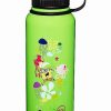 Television * Cheap Jellyfishing Spongebob Squarepants Water Bottle 34 Oz. Green