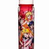 Plastic Drinkware * Best Reviews Of Guardians Water Bottle 18 Oz- Sailor Moon Crystal Red