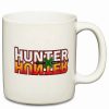 Anime * Cheapest Logo Hunter X Hunter Coffee Mug 20 Oz. White