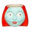 Movies * Best Deal Sally Molded Shot Glass 1.5 Oz. The Nightmare Before Christmas Multi-Color