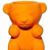 Shooters & Shot Glasses * Best Deal Molded Gummy Bear Shot Glass 3 Oz. Orange