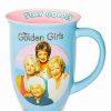 Television * Flash Sale Stay Golden Coffee Mug 16 Oz. The Golden Girls Blue