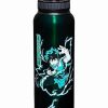 Anime * Flash Sale Deku Water Bottle 40 Oz. My Hero Academia Teal