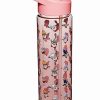 Anime * Hot Sale Kirby Abilities Water Bottle Pink