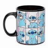 Movies * Buy Glitter Stitch Coffee Mug 20 Oz. Lilo And Stitch Blue