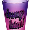 Television * Flash Sale Dump Him Bratz Shot Glass 2 Oz. Purple