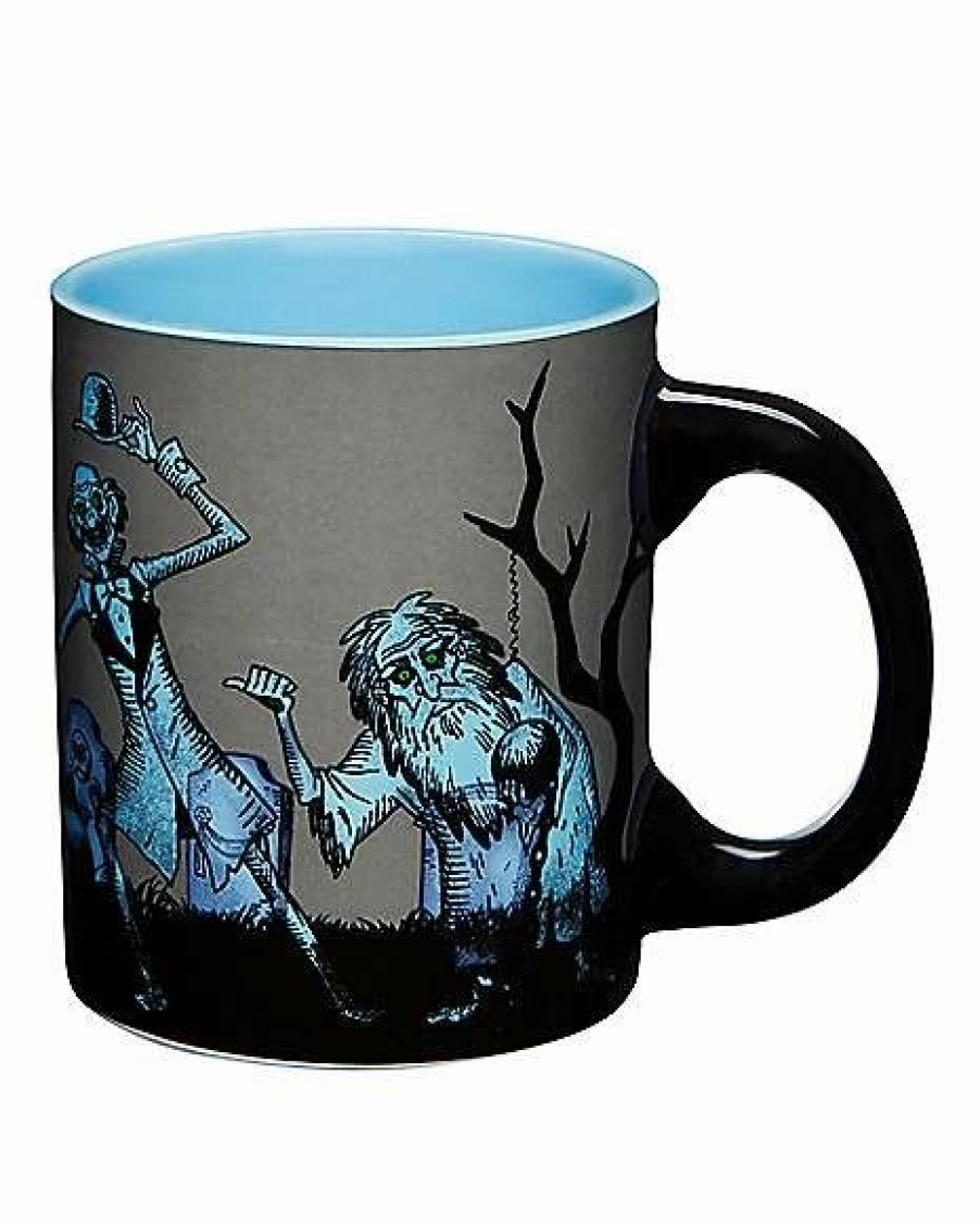 Halloween * Discount Hitchhiker Coffee Mug The Haunted Mansion