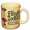 Coffee Mugs * Deals Mushroom Zodiac Coffee Mug 20 Oz.