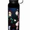 Anime * Discount Tanjiro And Nezuko Water Bottle 40 Oz.