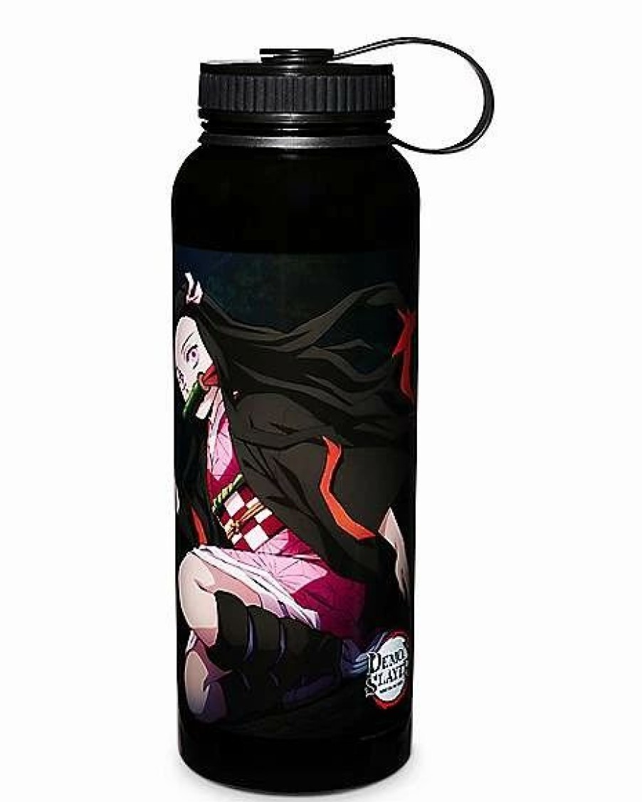 Anime * Discount Tanjiro And Nezuko Water Bottle 40 Oz.